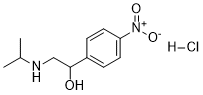 Nifenalol HCl 5704-60-9